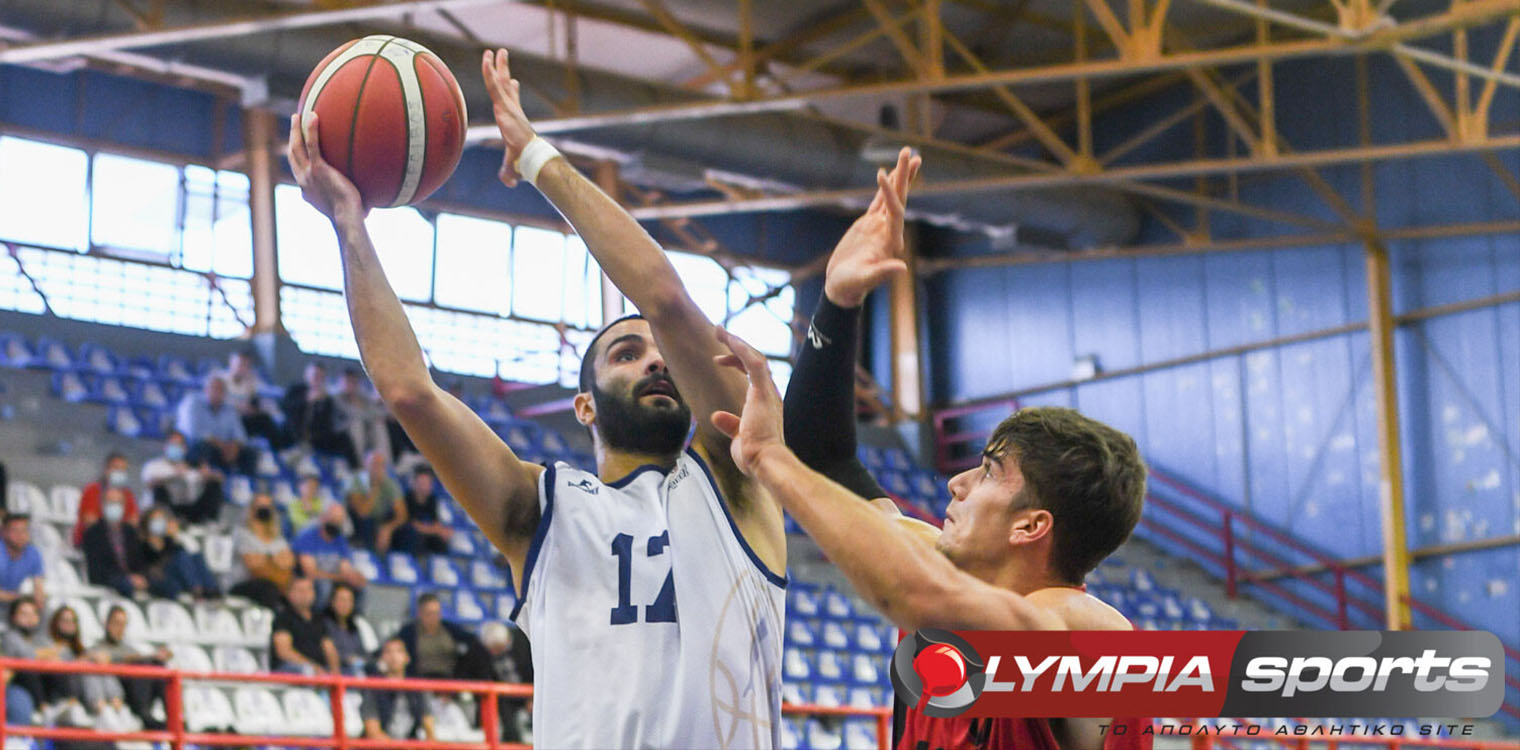 Α2 Εθνική: Φινάλε με νίκη ο Κόροιβος 61-60 την Καρδίτσα