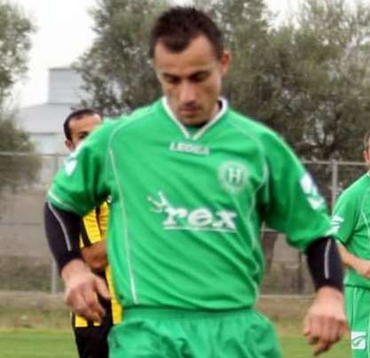 Mpelexris Sofoklis