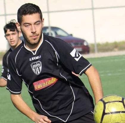 Stathopoulos Nikos