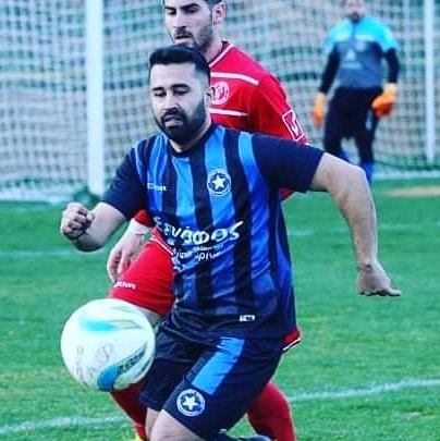 tsoulis Anastasios