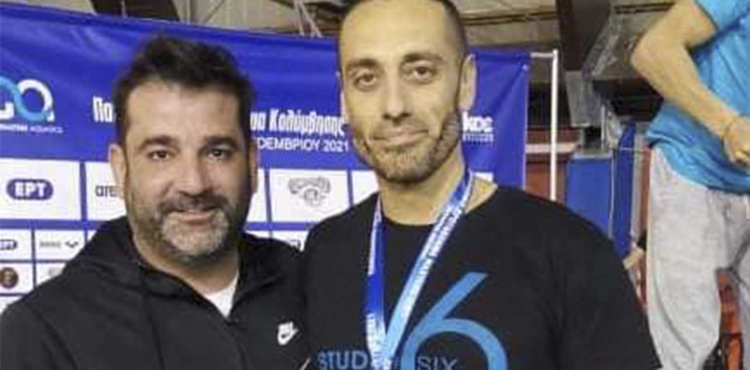 Εκπληκτική η Παρουσία του Επειού Ήλιδας στη Λάρισα