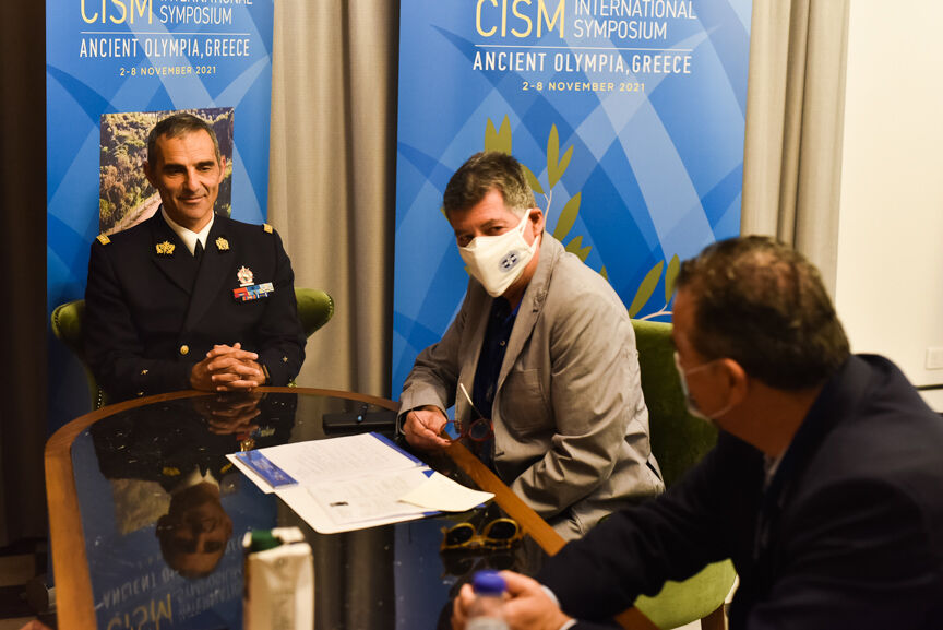 mantas cism 5