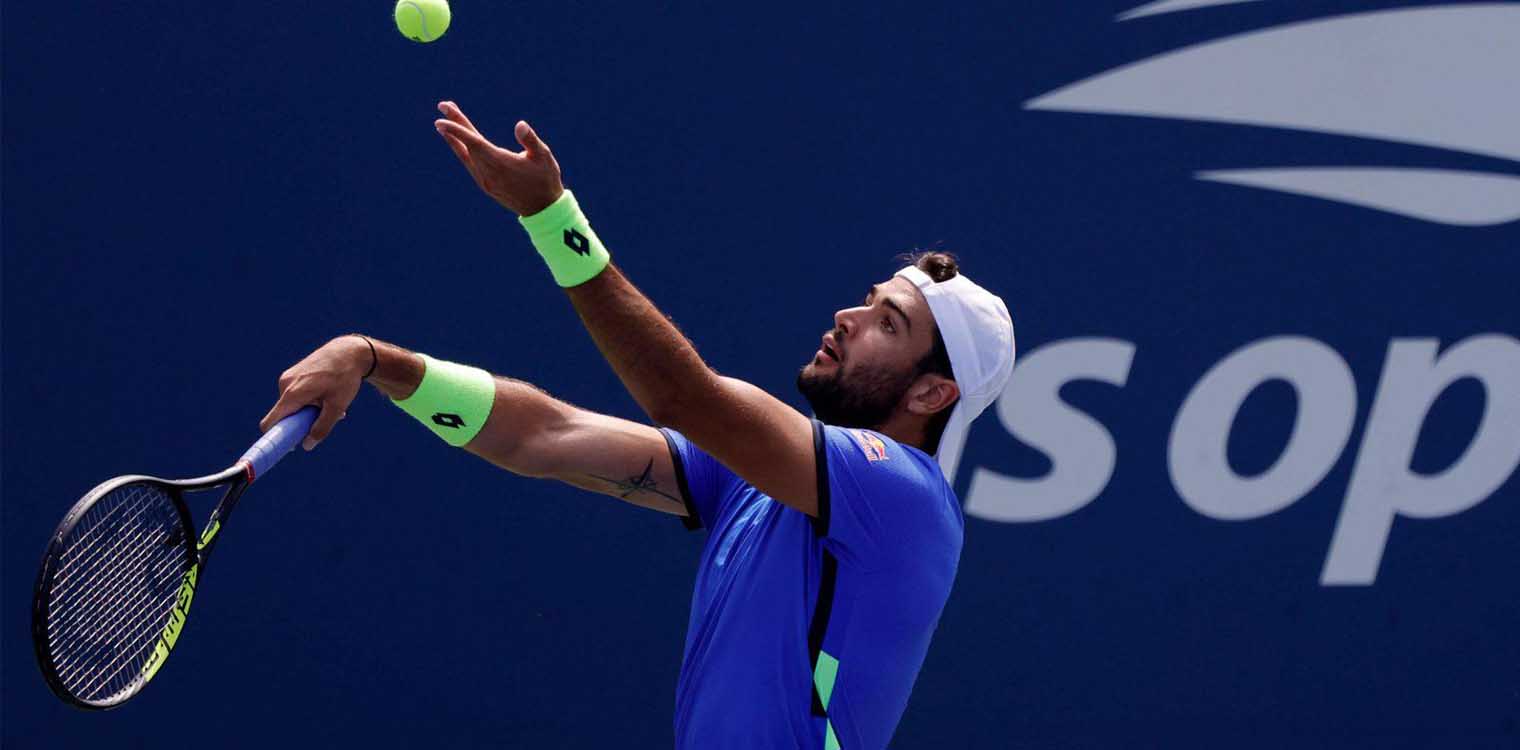 Στοίχημα με τένις και δυάδα ειδικών από τα ATP Finals