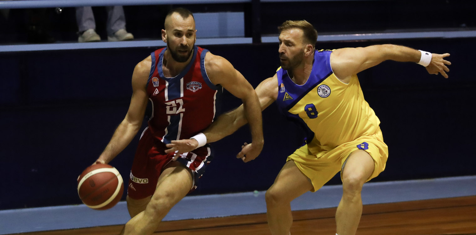 Α2 Εθνική: Αλώβητη η Καρδίτσα, εντυπωσιάζουν Ψυχικό - Ελευθερούπολη