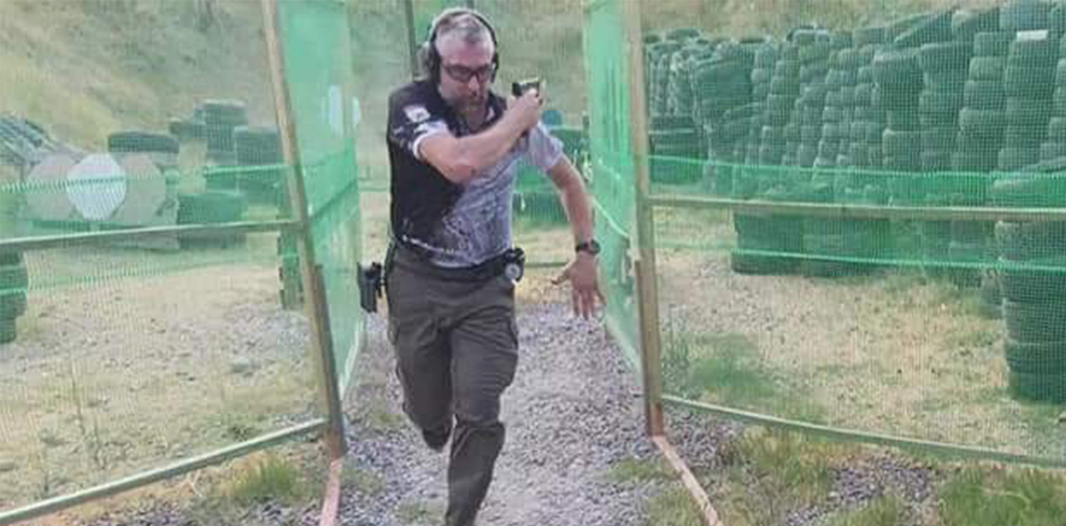 Πρακτική Σκοποβολή: 1ος ο Σωτήρης Κορκολής στην Πάτρα!
