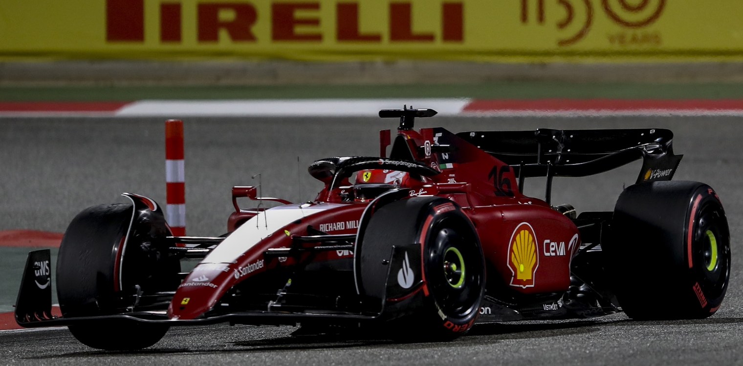 F1 GP Μπαχρέιν: Κυριαρχία Ferrari!