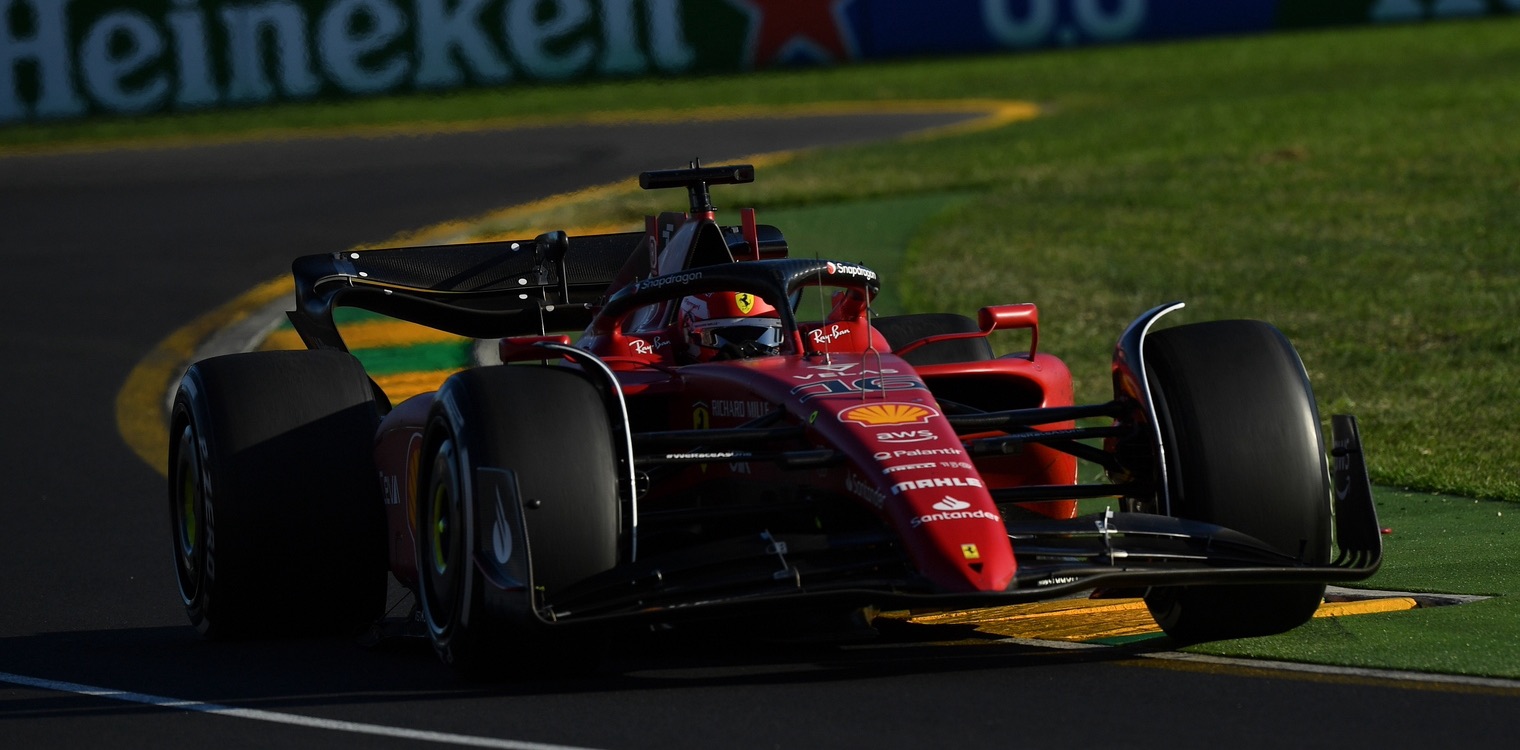 F1 GP Αυστραλίας: Ο Leclerc κυρίαρχος!