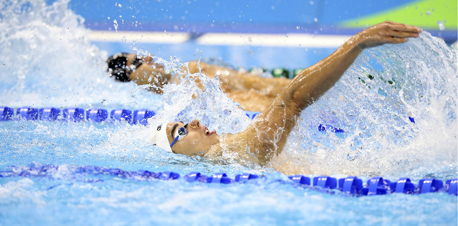 Ευρωπαϊκό πρωτάθλημα κολύμβησης: «Ασημένιος» ο Χρήστου, «χάλκινος» ο Γκολομέεβ 