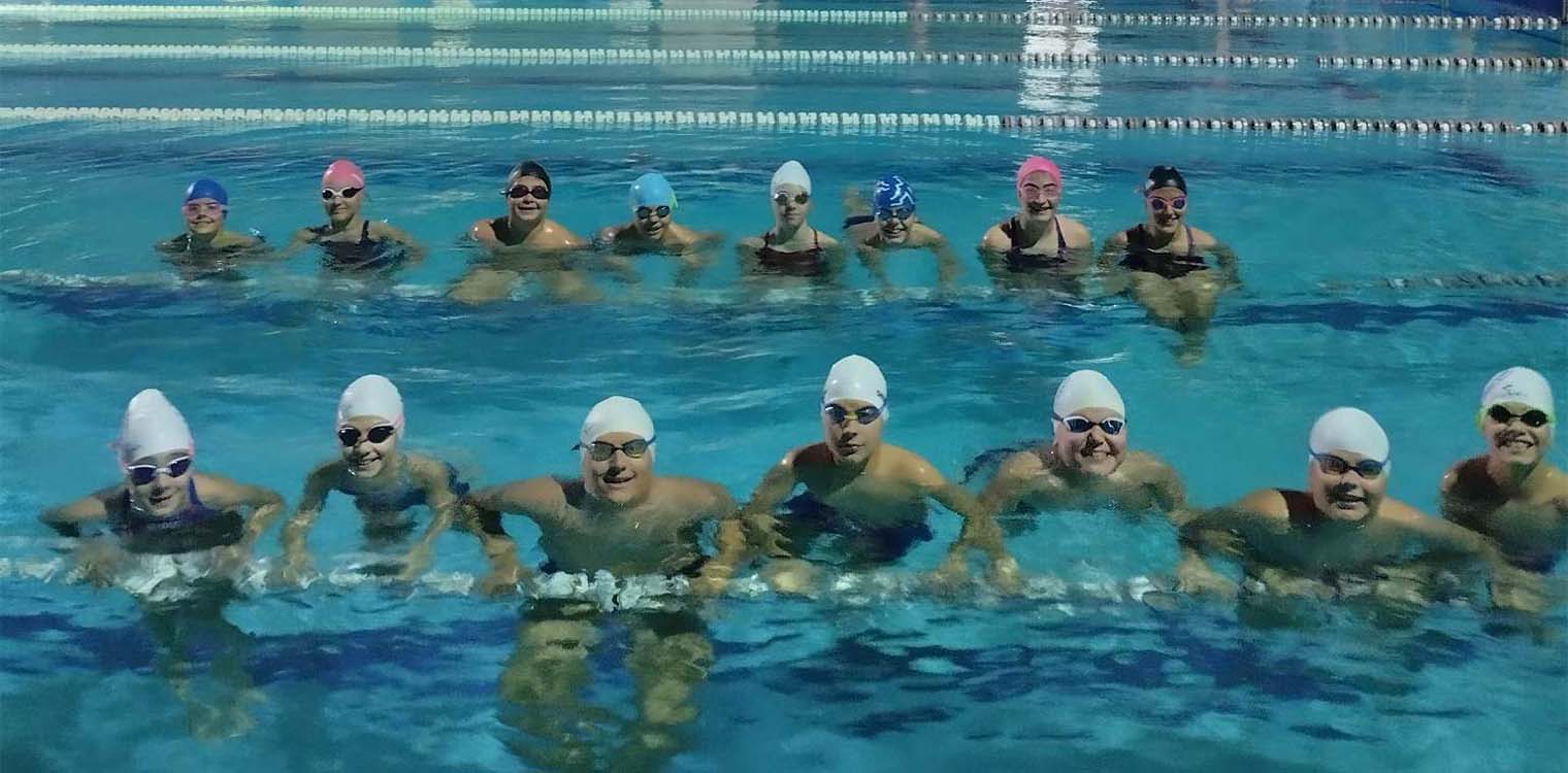 ΑΟ Αρίων Αμαλιάδας - Κολύμβηση: Με 16 αθλητές στη 1η χειμερινή ημερίδα