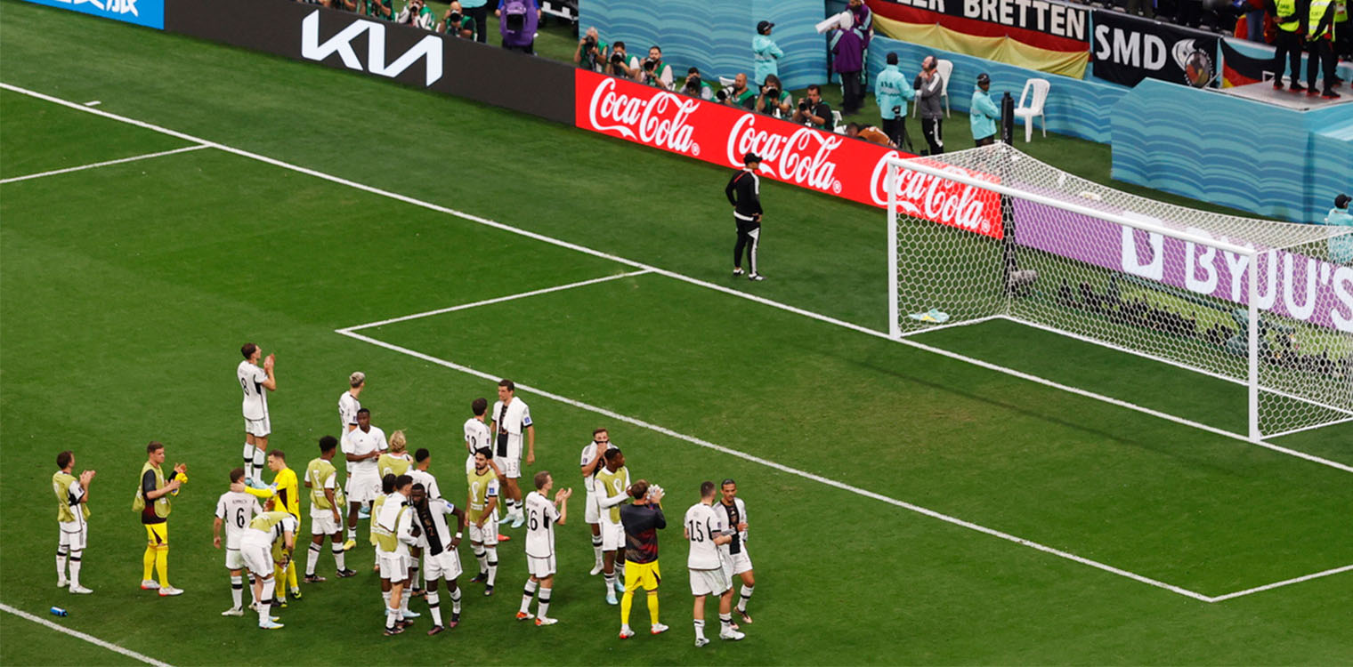 Μουντιάλ 2022, Γερμανία: Κινδυνεύει με αρνητικό ρεκόρ, έχοντας μία μόλις νίκη από το 2014