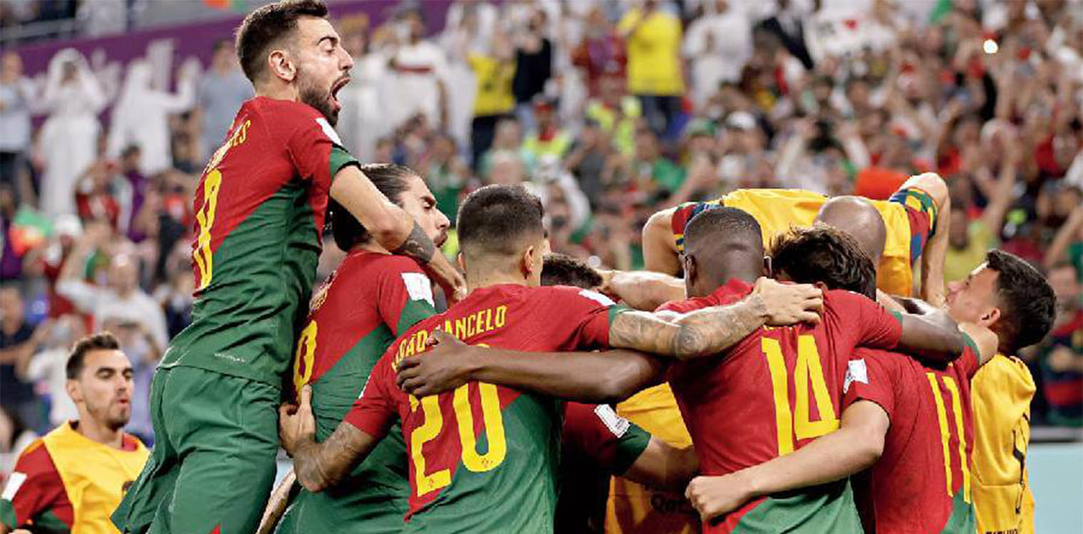 Στοίχημα Τρίτης: Πορτογαλία – Ελβετία έως 10.50