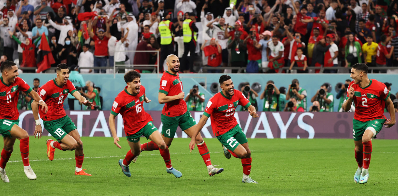 Μουντιάλ 2022, Μαρόκο - Ισπανία 3-0: Τα ιστορικά Λιοντάρια κατάπιαν τους Ισπανούς και πέταξαν στους «8»