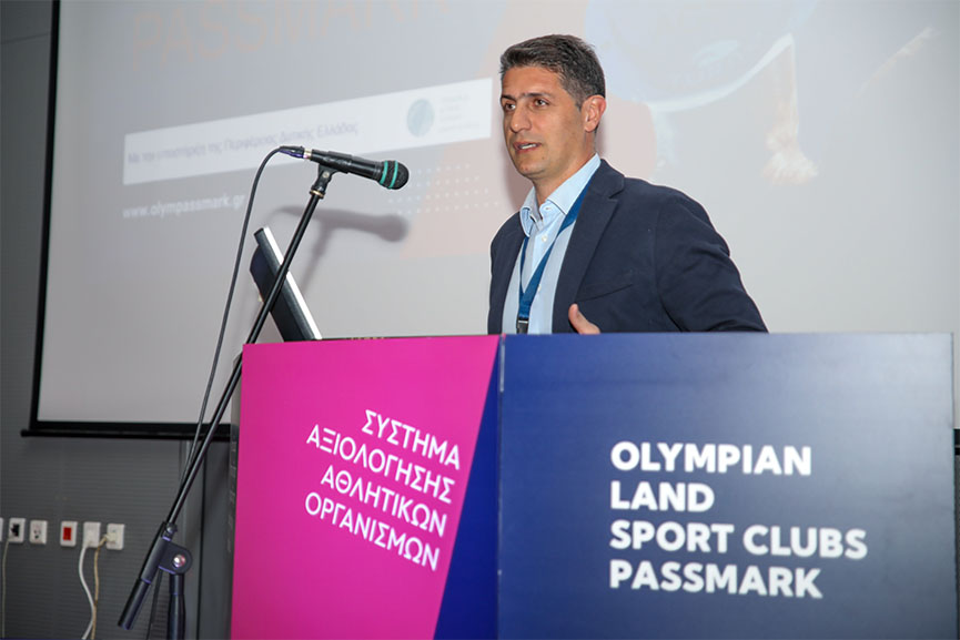 Olympassmark pde athl 5