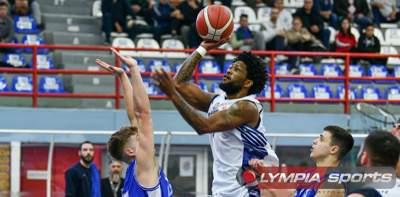 Elite League: Κόροιβος... Στο τέλος νίκησε