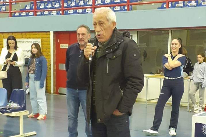 limperis volei telik 2