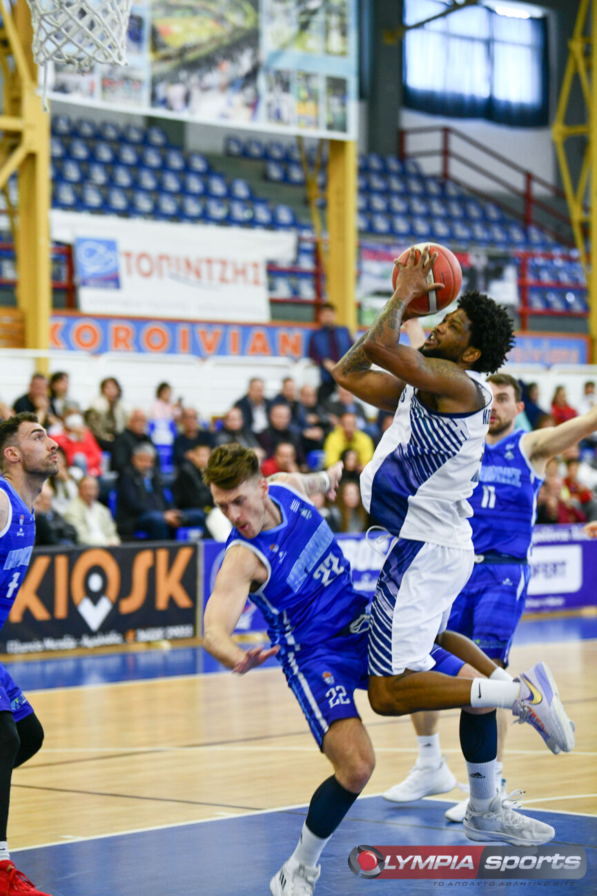 Koroivos Iraklis 18