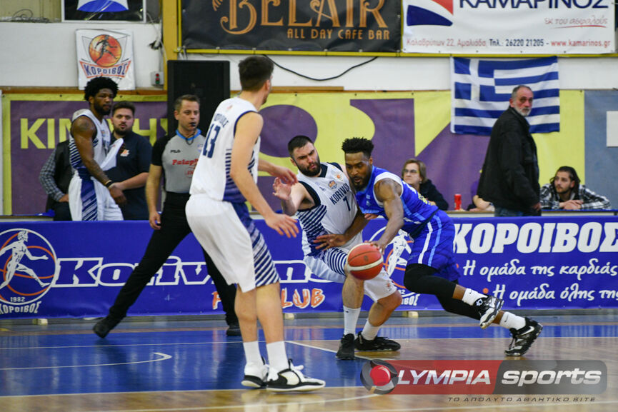 Koroivos Iraklis 19