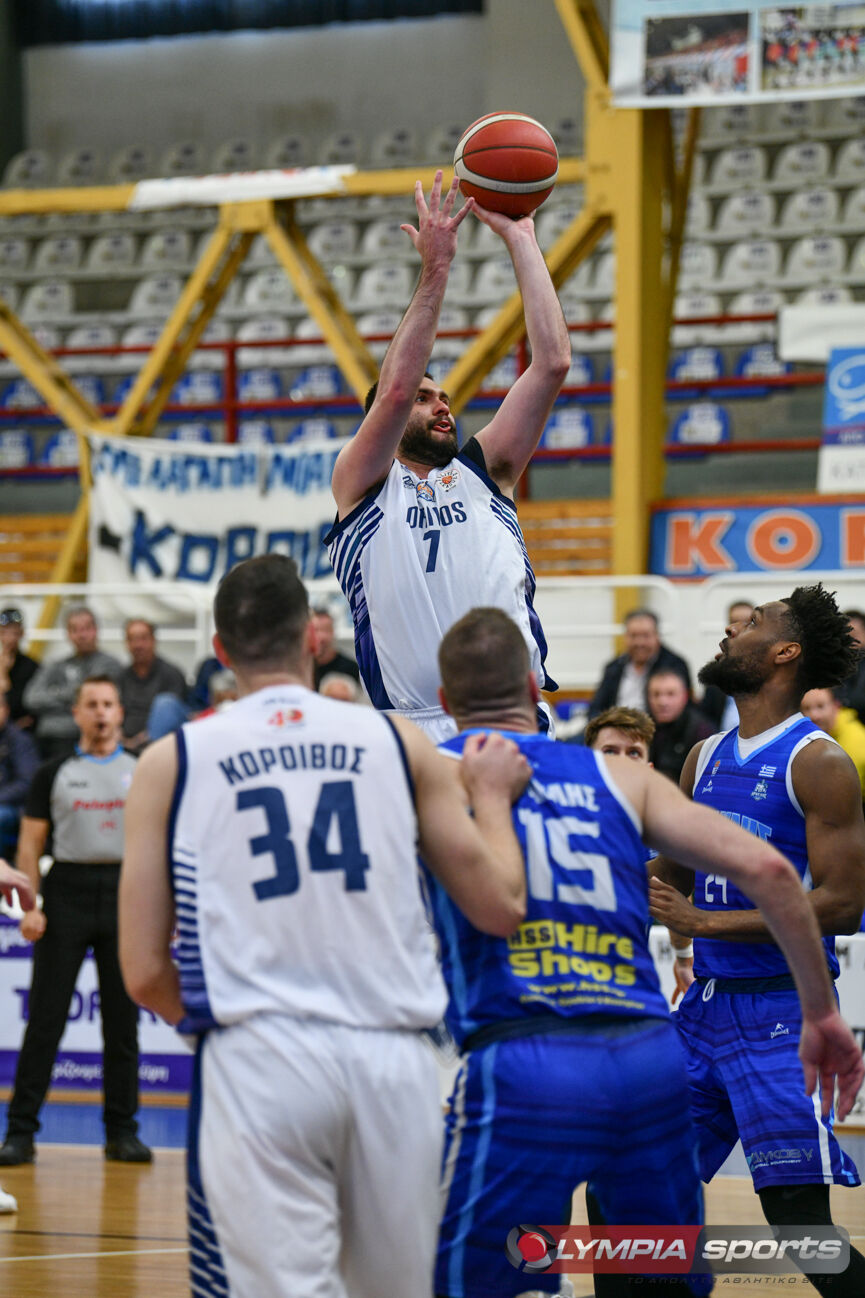 Koroivos Iraklis 3