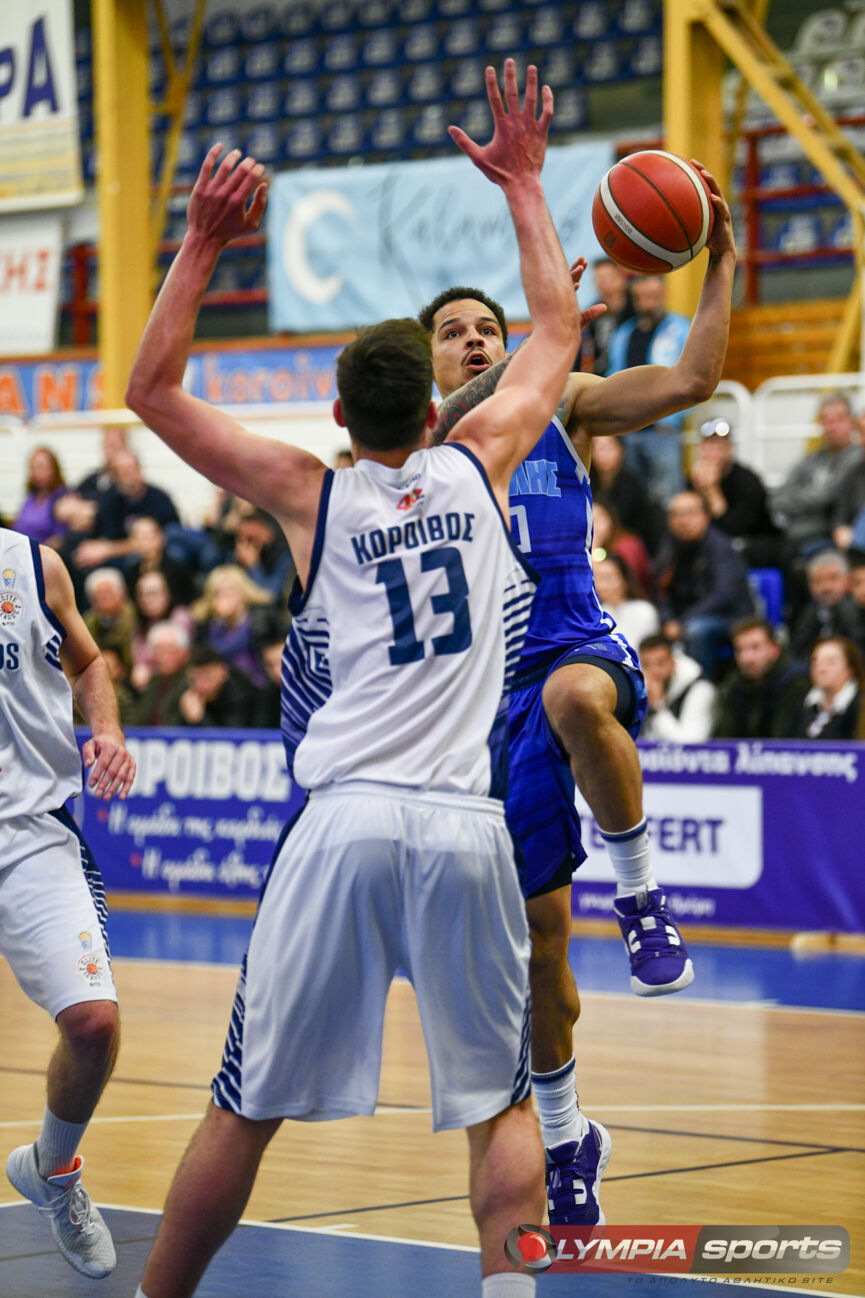 Koroivos Iraklis 8