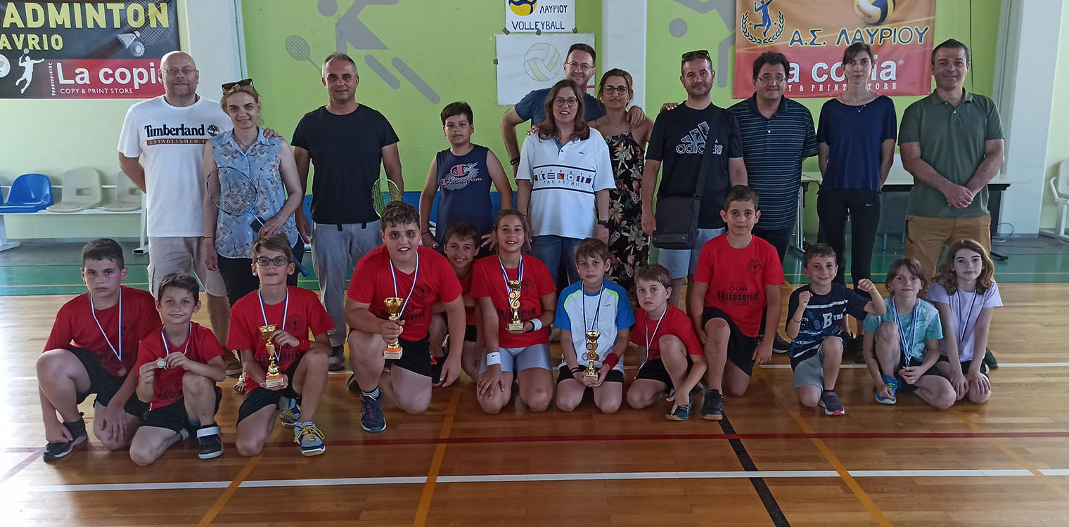 Στην Λιβαδειά ο Φιλαθλητικός για το Πανελλήνιο U15 και U19