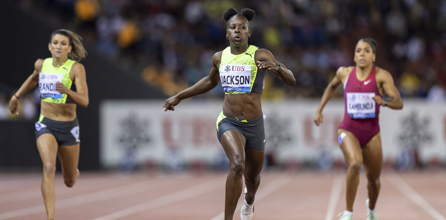 Η πιο γρήγορη γυναίκα του κόσμου «έτρεξε» τα 100 μ. σε μόλις 10,8 δευτερόλεπτα - Δείτε την τρομερή κούρσα