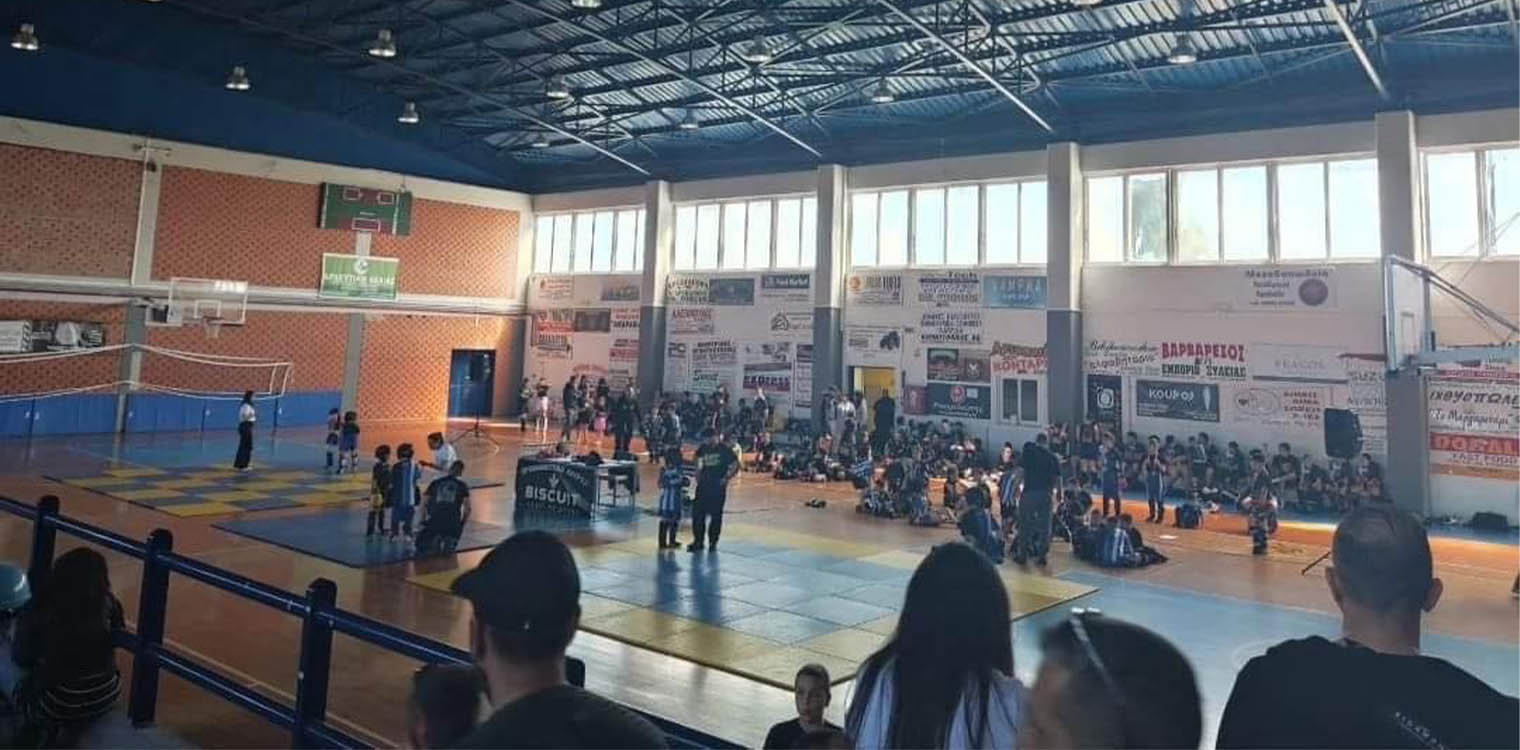 Πάνω από 100 αθλητές στο 1ο προπονητικό «Ilida Cup»