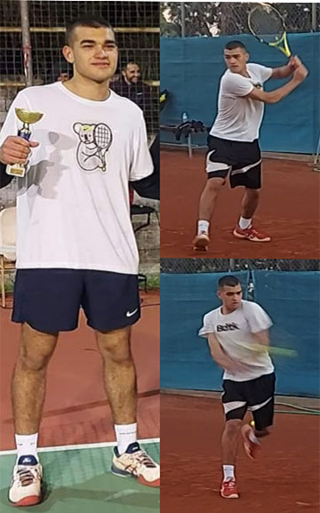 tenis agalianos dia 2