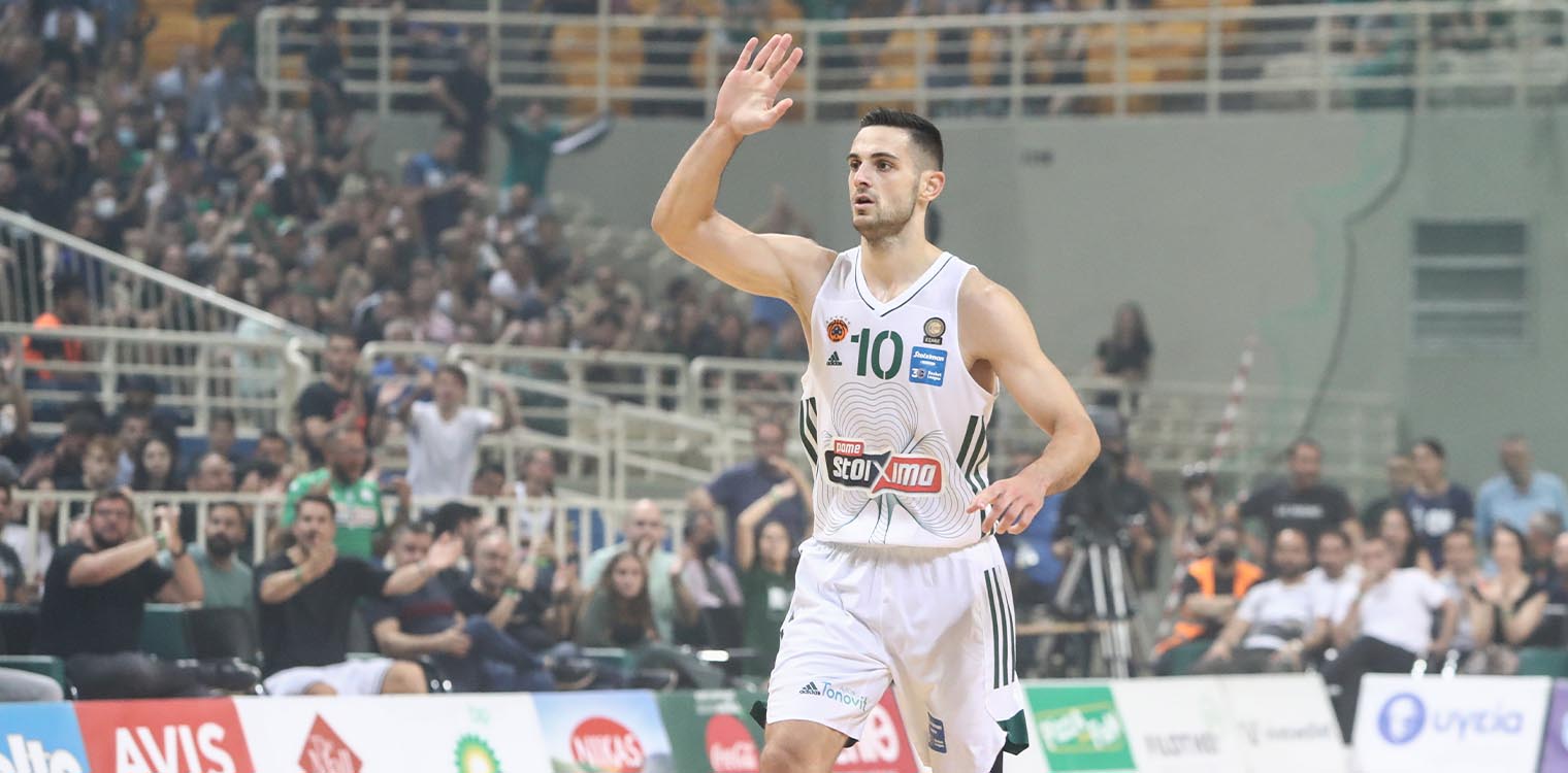Παναθηναϊκός μεταγραφές: Επιβεβαίωσε την απόκτηση Παπαπέτρου ο Δημήτρης Γιαννακόπουλος