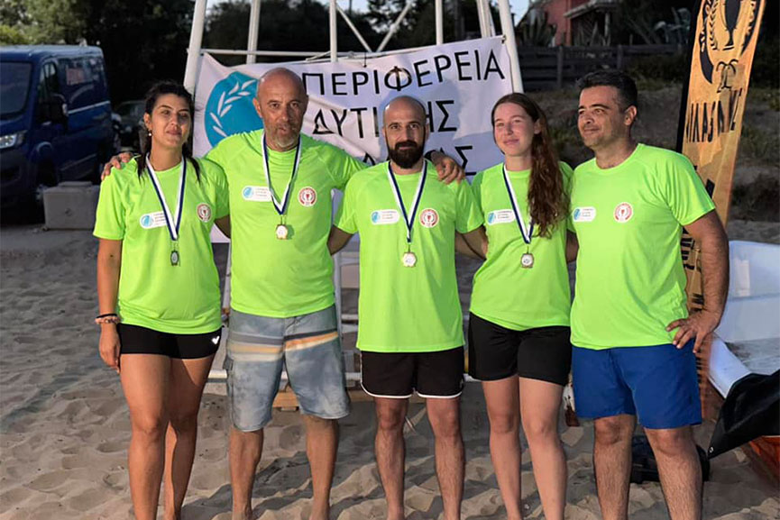 Speedminton tournoua fil 2
