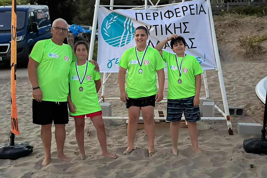 Speedminton tournoua fil 3
