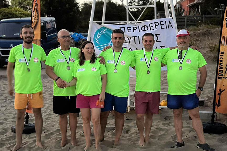 Speedminton tournoua fil 5