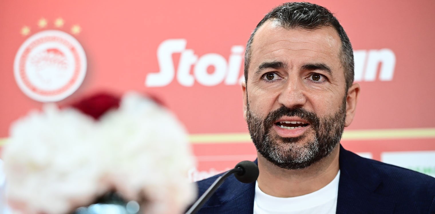 Μαρτίνεθ: «Θα φτιάξουμε μία ομάδα όπως τη θέλουμε» (video)
