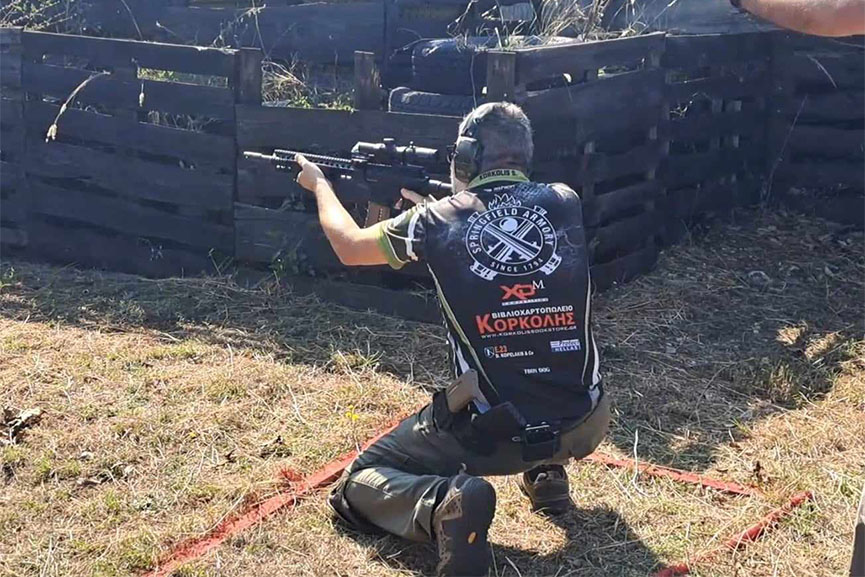 Koekolis Hellenic Nationals Rifle 2