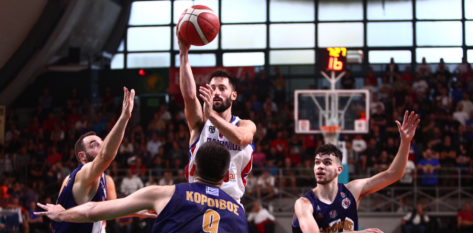 Ήττα για τον Κόροιβο στη Ν. Σμύρνη 82-58 από τον Πανιώνιο