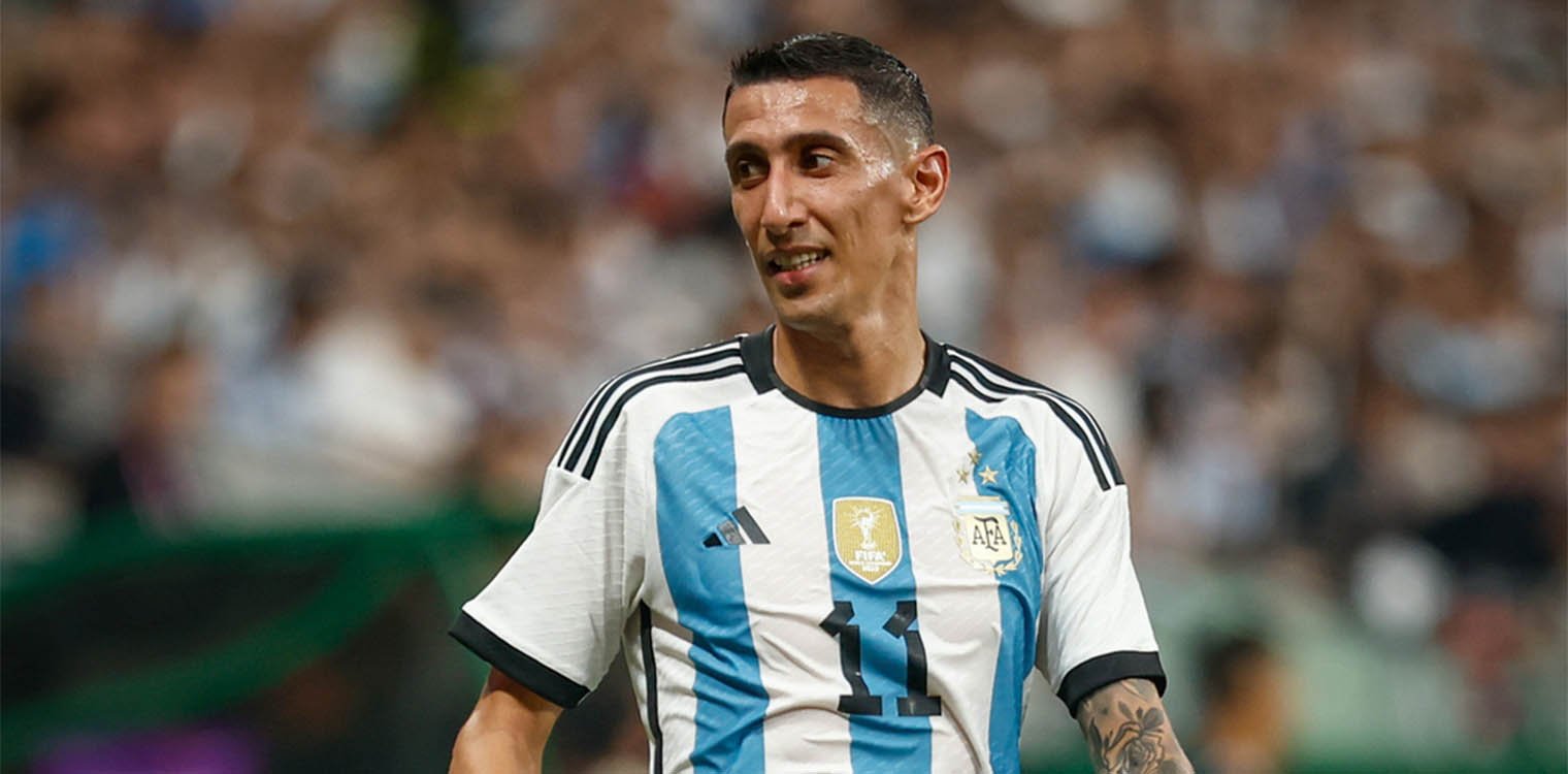 Εθνική Αργεντινής: Ο Ντι Μαρία ανακοίνωσε ότι θα αποχωρήσει μετά το Copa America