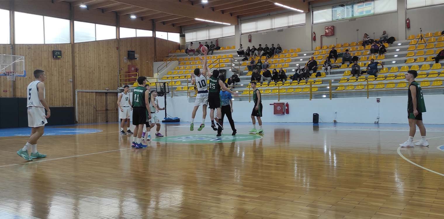 Εφηβικό Ακαδημίας Μπάσκετ Κόροιβος Αμαλιάδας: Νέα μεγάλη εμφάνιση και νίκη στην Πάτρα