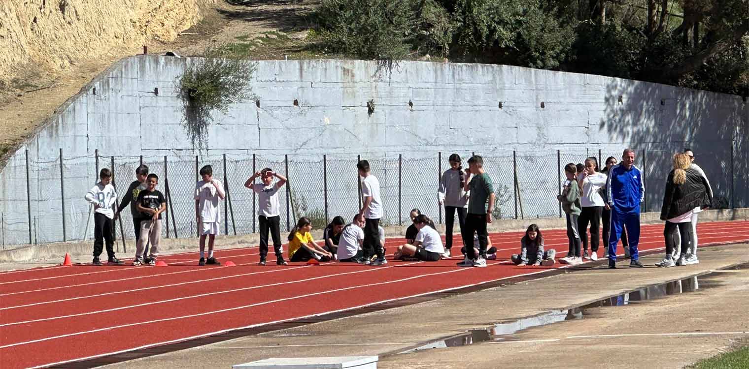 Στους Παιδικούς Ολυμπιακούς Αγώνες τα Δημοτικά Σχολεία Πανόπουλου, Πελοπίου, Πλατάνου και Αρχ. Ολυμπίας