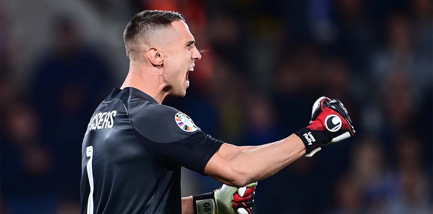 Με φράση του Αντετοκούνμπο δικαιολόγησε τον αποκλεισμό ο Βλαχοδήμος: Δεν είναι αποτυχία, είναι βήματα προς την επιτυχία