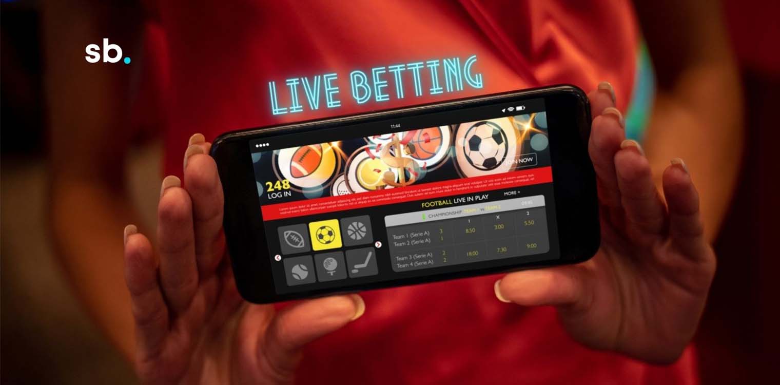 Ανακαλύπτοντας τον Κόσμο του Live Betting με το Surfbet
