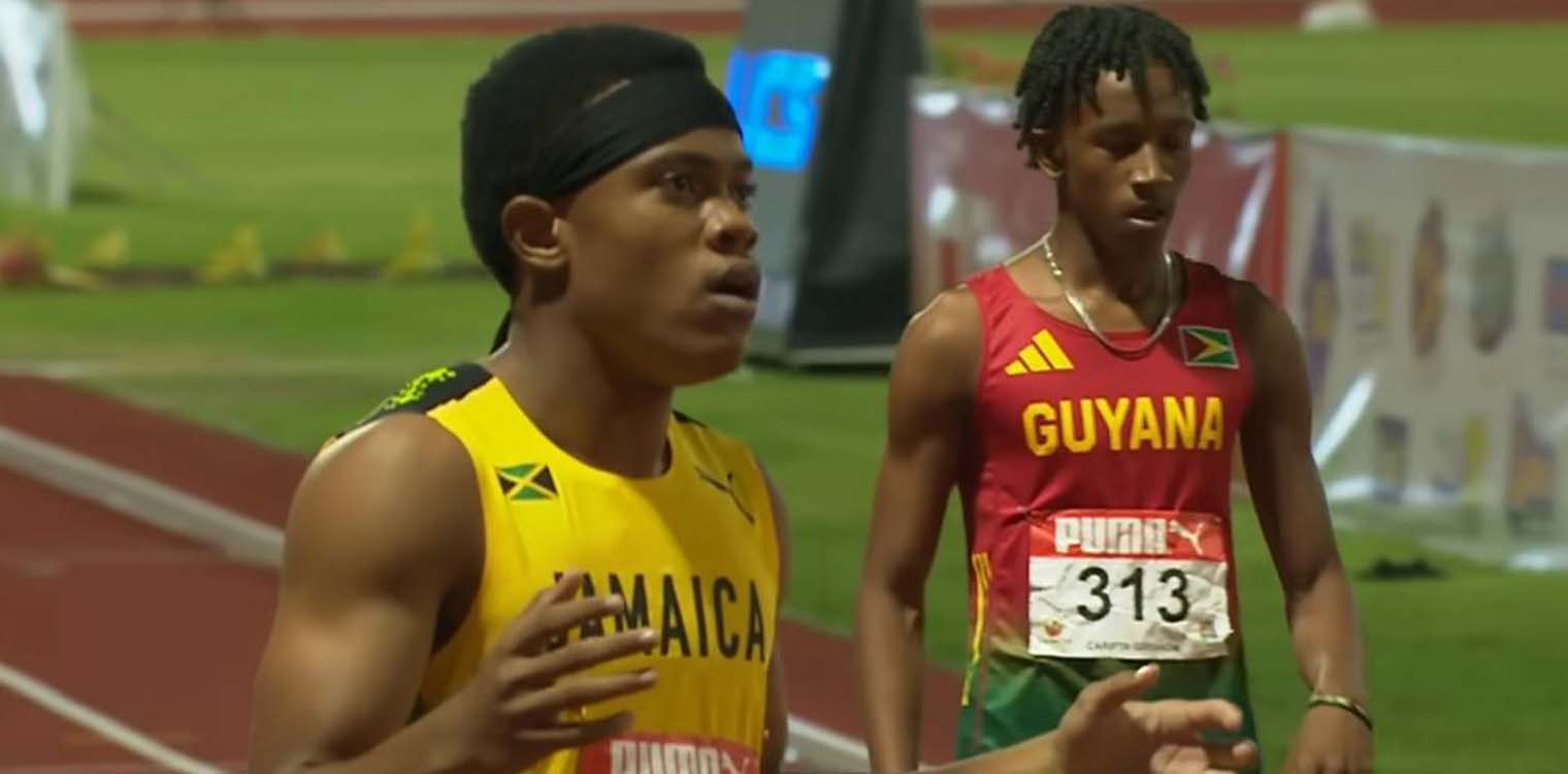 Απίστευτος 16χρονος από την Τζαμάικα κατέρριψε ρεκόρ του Γιουσέιν Μπολτ (video)