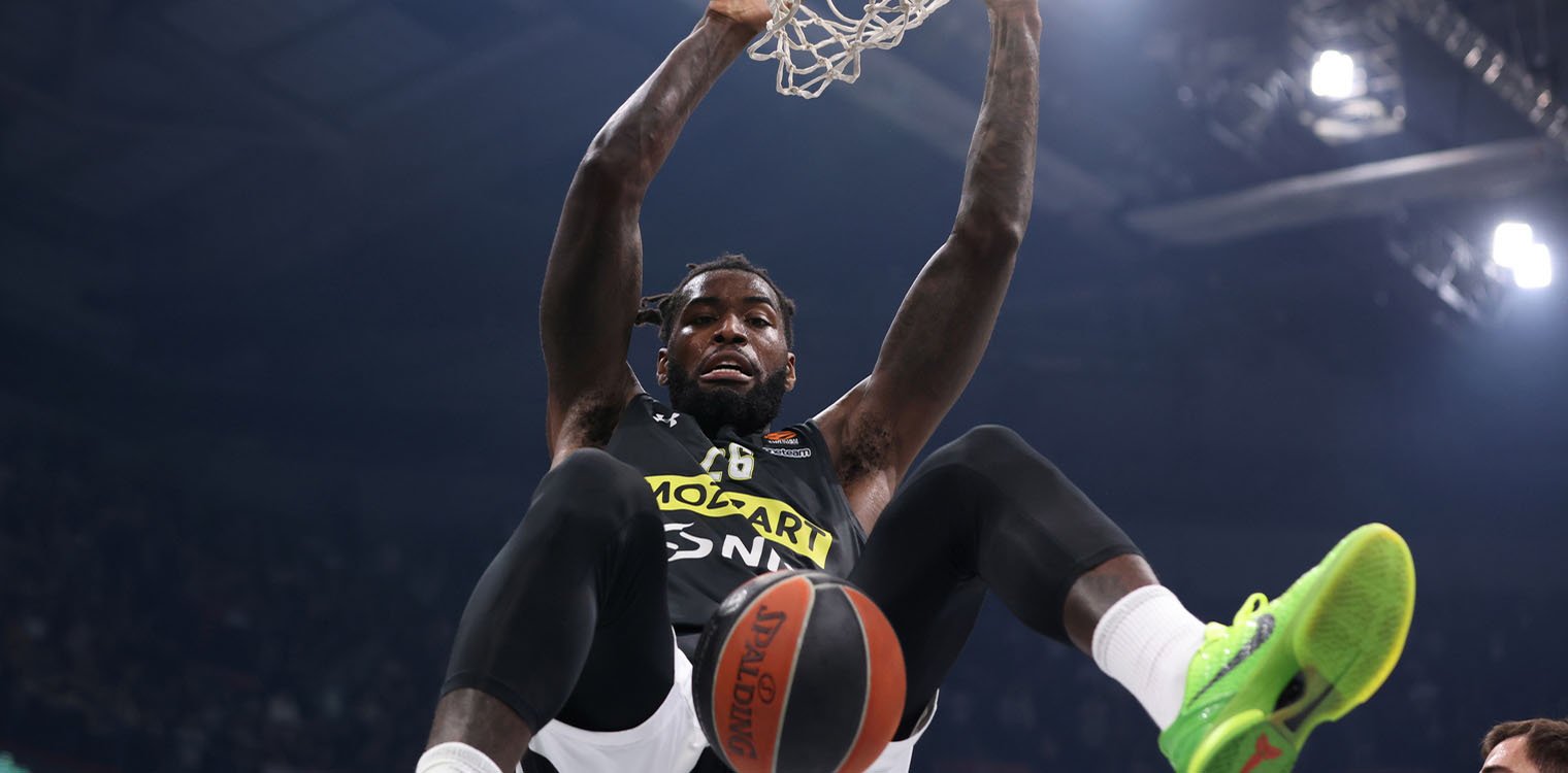 Euroleague: Με Λεσόρ και Μπαλτσερόφσκι οι καλύτερες τάπες του Μαρτίου (video)