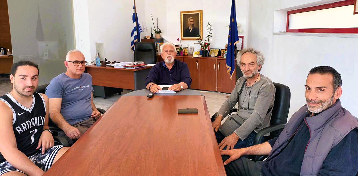 Στην Αμαλιάδα για δεύτερη συνεχόμενη χρονιά από 16 έως 19 Μαΐου το Πανελλήνιο Πρωτάθλημα Τραμπολίνο και Ακροβατικού Διαδρόμου