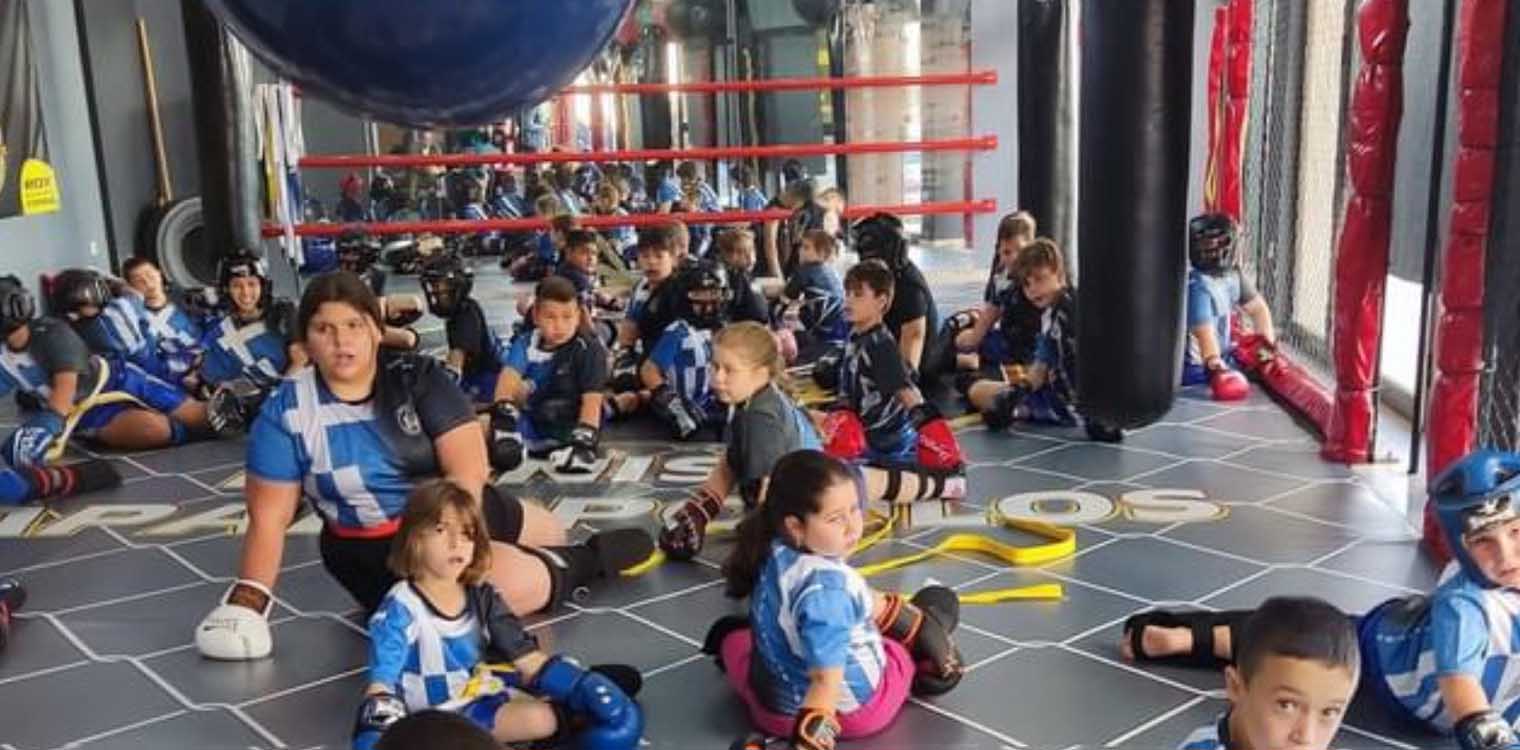 Kick Boxing: Μαχητική συνάντηση 70 αθλητών στην Αμαλιάδα