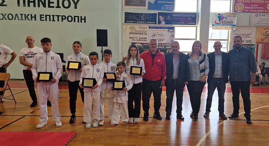 gastouni imr karate 2
