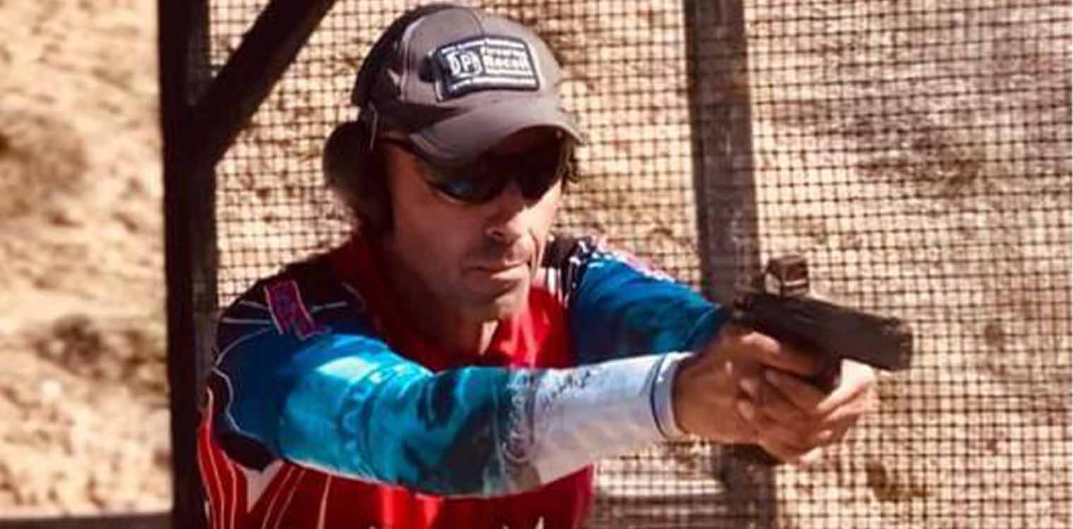Πρακτική Σκοποβολή: 1ος στην Κεφαλονιά ο Κανδύλης!