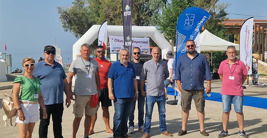 Thin3s Vartholomio Triathlon pin isoi 8