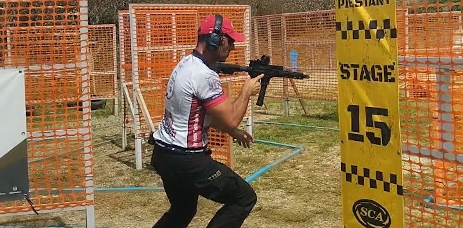 Πρακτική Σκοποβολή: Στη Σλοβακία ο Κανδύλης!