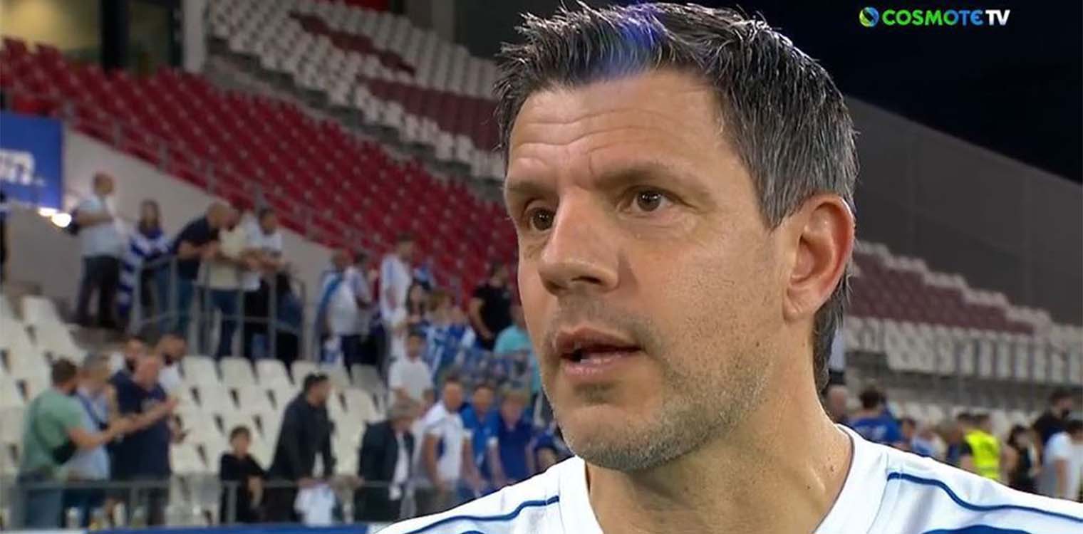 Φύσσας για Φίγκο: «Τον έχει τσούξει η ήττα στο Euro 2004, ο μόνος που δεν μας είχε δώσει συγχαρητήρια»