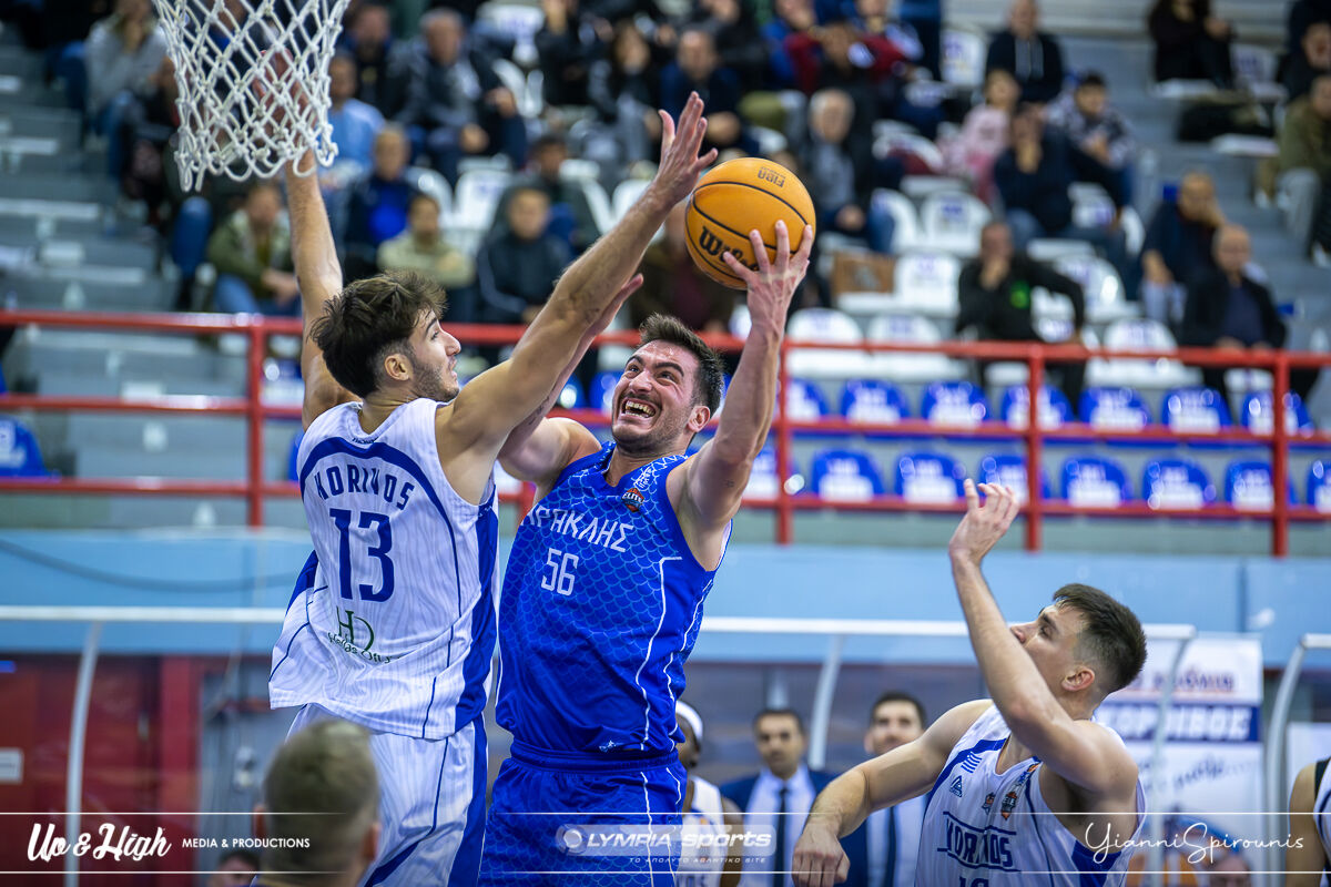 Koroivos Iraklis 3