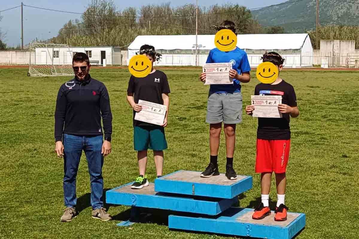 zaxaro paidikoi olumpiakoi 8